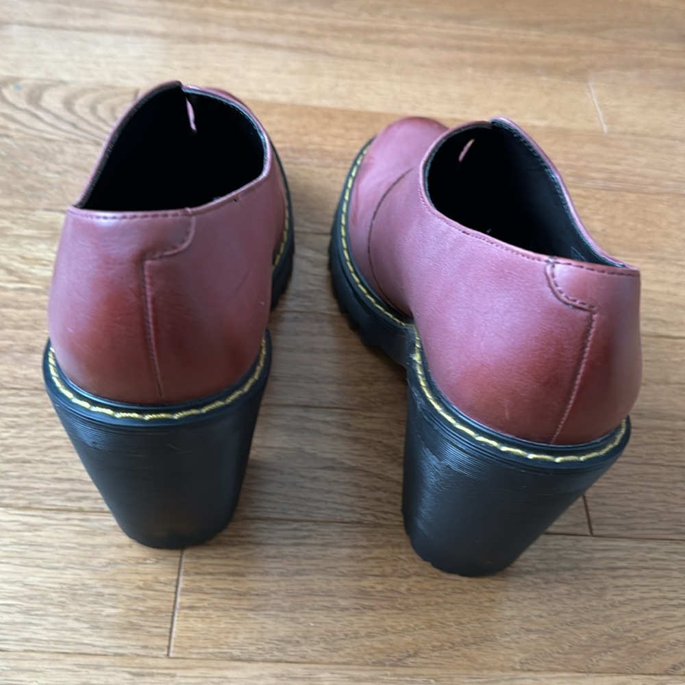 Dr. Martens Cordelia Shoes - Picture 5 of 7